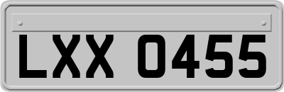 LXX0455