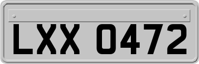 LXX0472