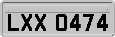 LXX0474