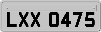 LXX0475
