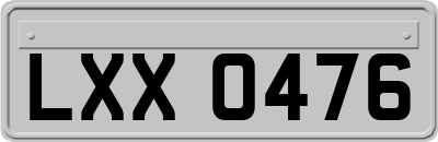 LXX0476