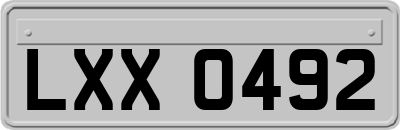 LXX0492