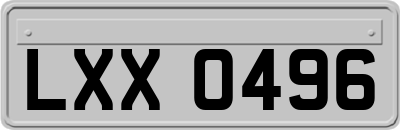 LXX0496