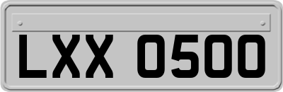 LXX0500