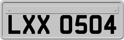 LXX0504
