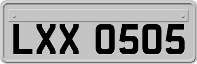 LXX0505