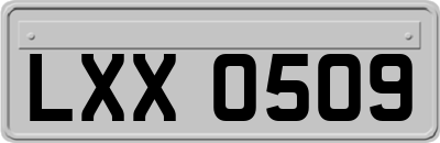 LXX0509