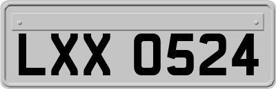 LXX0524