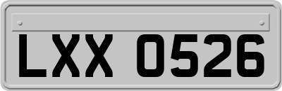 LXX0526