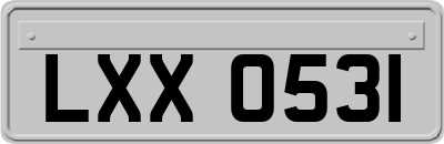 LXX0531
