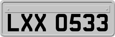 LXX0533