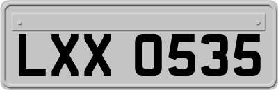 LXX0535