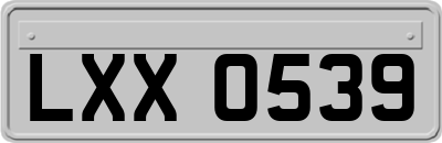 LXX0539