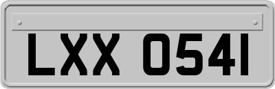 LXX0541