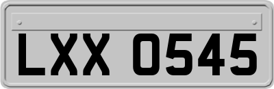 LXX0545