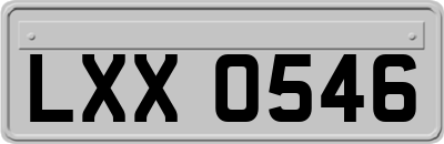 LXX0546