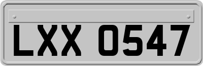 LXX0547