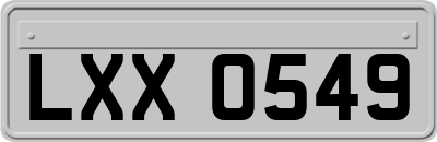 LXX0549