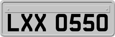 LXX0550