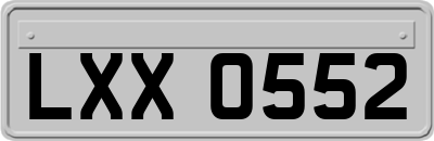 LXX0552