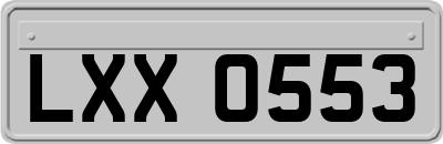 LXX0553