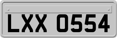 LXX0554