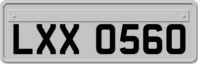 LXX0560