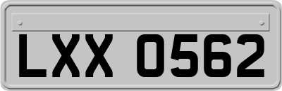 LXX0562