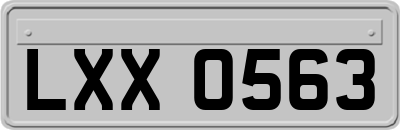 LXX0563