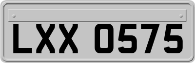 LXX0575