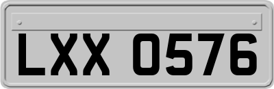 LXX0576