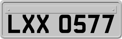 LXX0577