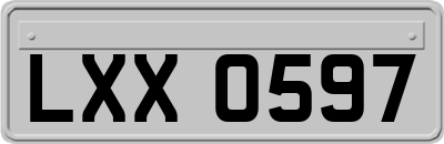 LXX0597