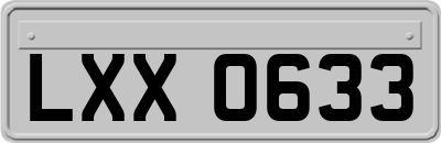 LXX0633
