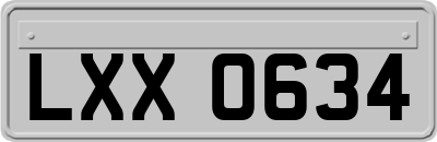 LXX0634