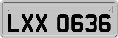LXX0636