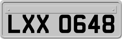 LXX0648
