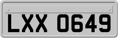 LXX0649