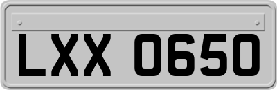 LXX0650