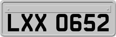 LXX0652
