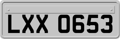LXX0653