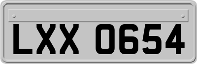 LXX0654