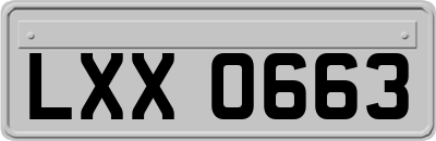 LXX0663