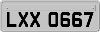 LXX0667