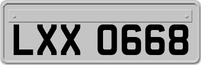 LXX0668