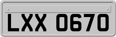 LXX0670