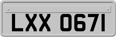 LXX0671