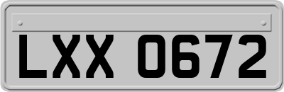 LXX0672