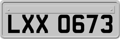 LXX0673