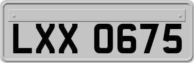 LXX0675